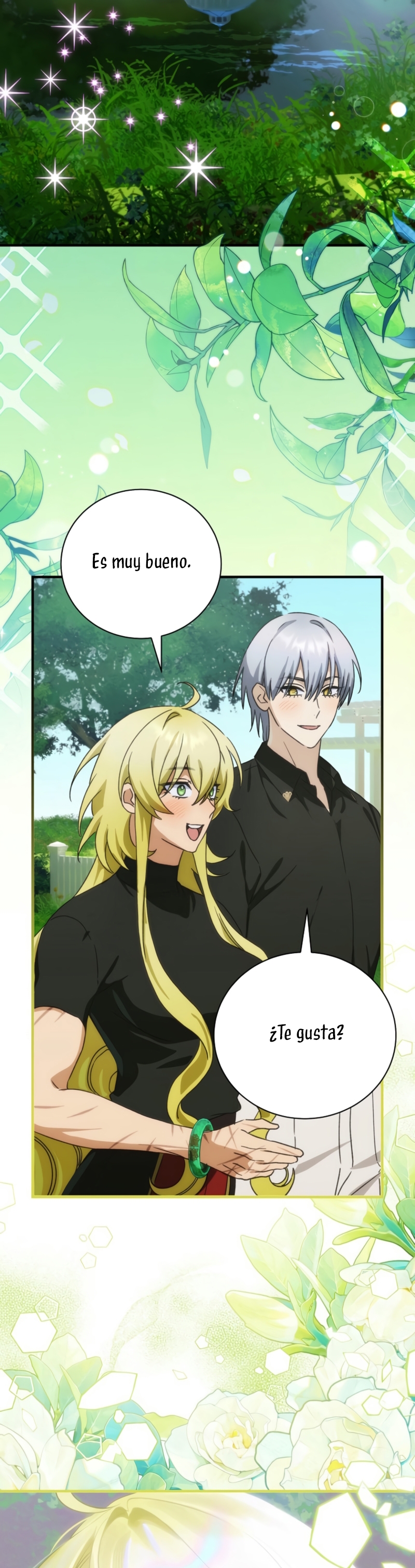 No es tu hijo Capítulo 87 - Page 7