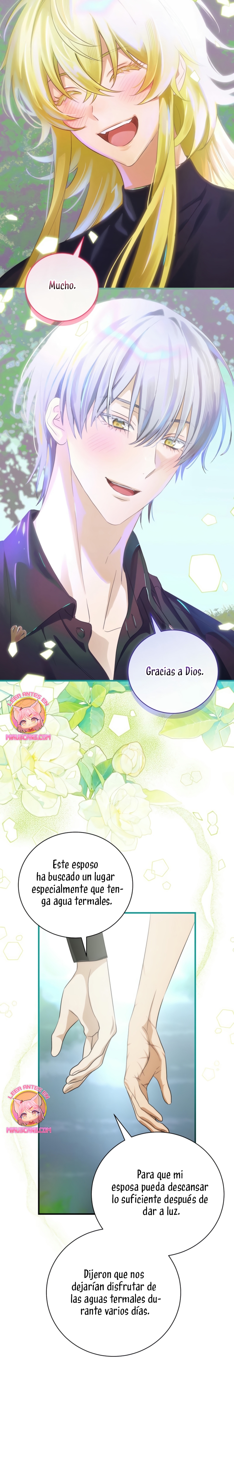 No es tu hijo Capítulo 87 - Page 8