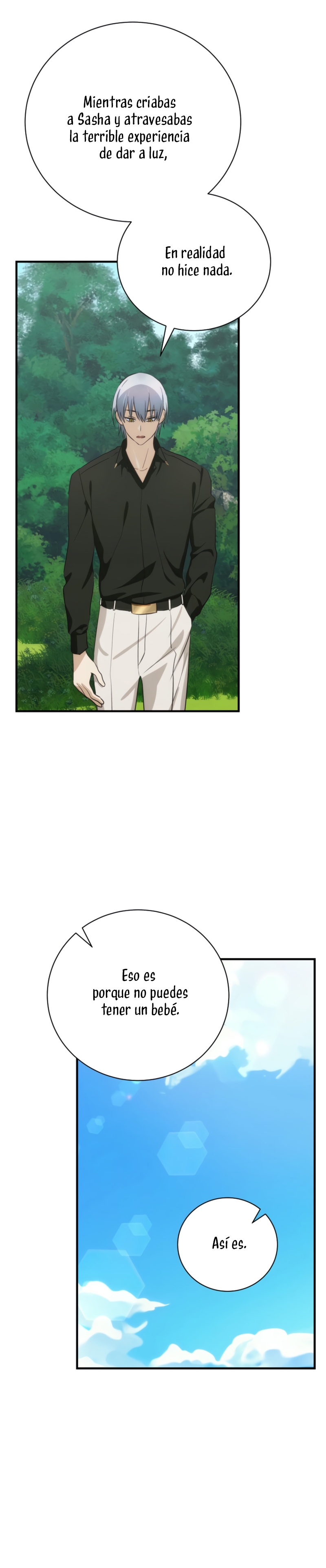 No es tu hijo Capítulo 87 - Page 9