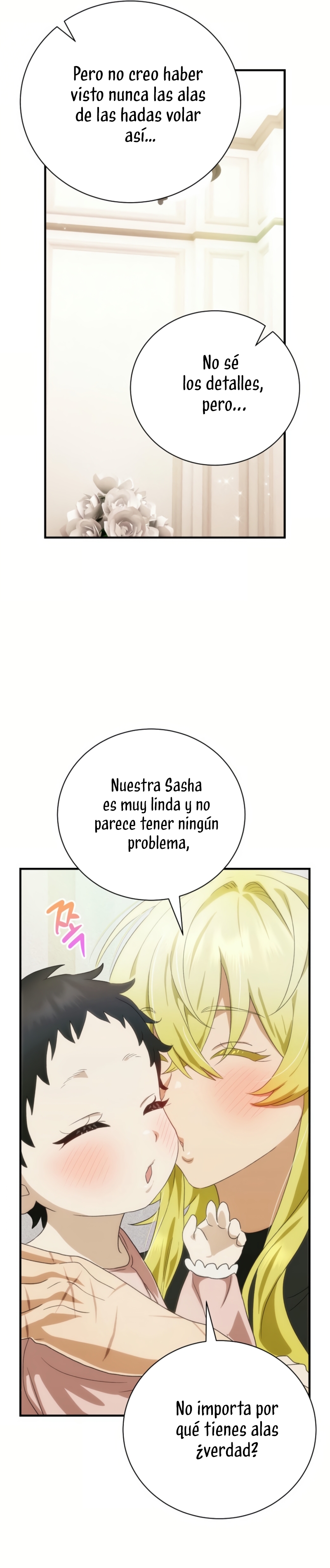 No es tu hijo Capítulo 88 - Page 10