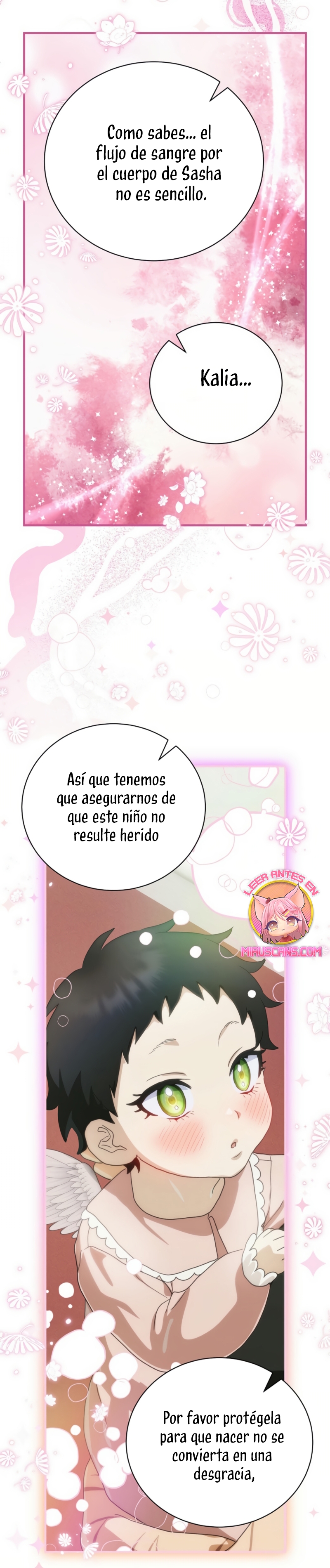 No es tu hijo Capítulo 88 - Page 12