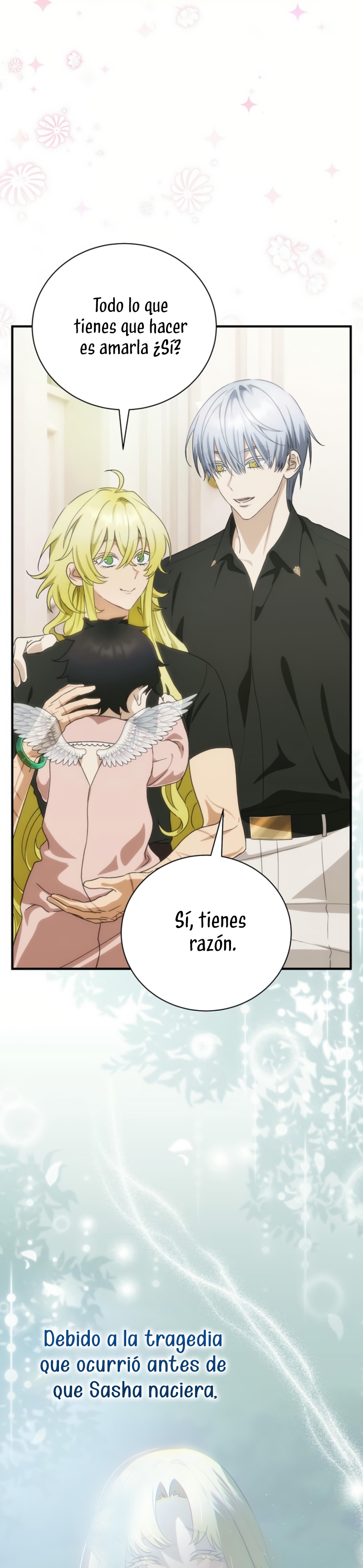 No es tu hijo Capítulo 88 - Page 13