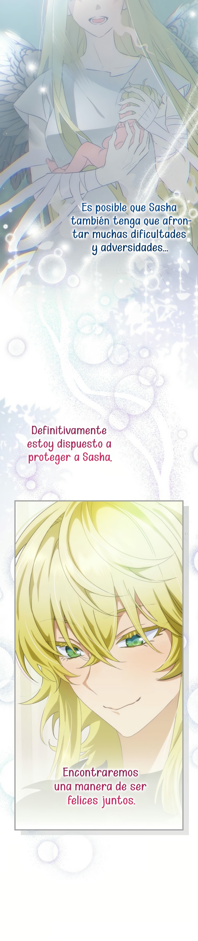 No es tu hijo Capítulo 88 - Page 14