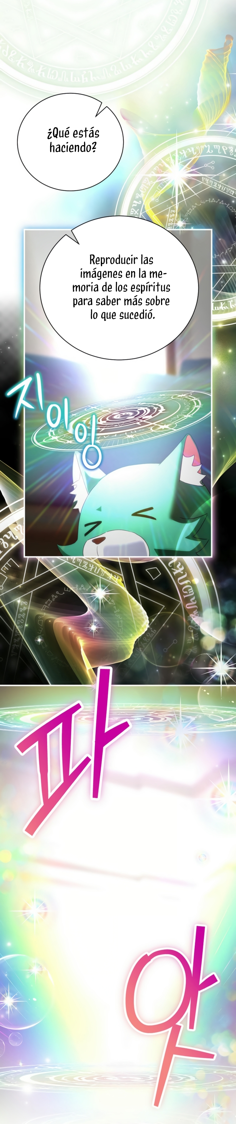 No es tu hijo Capítulo 88 - Page 22