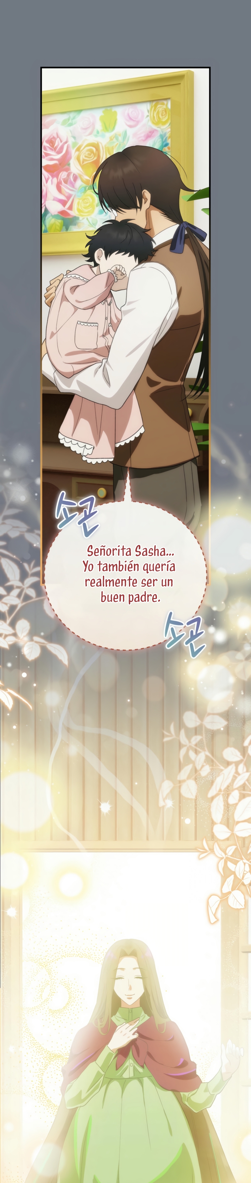 No es tu hijo Capítulo 88 - Page 25