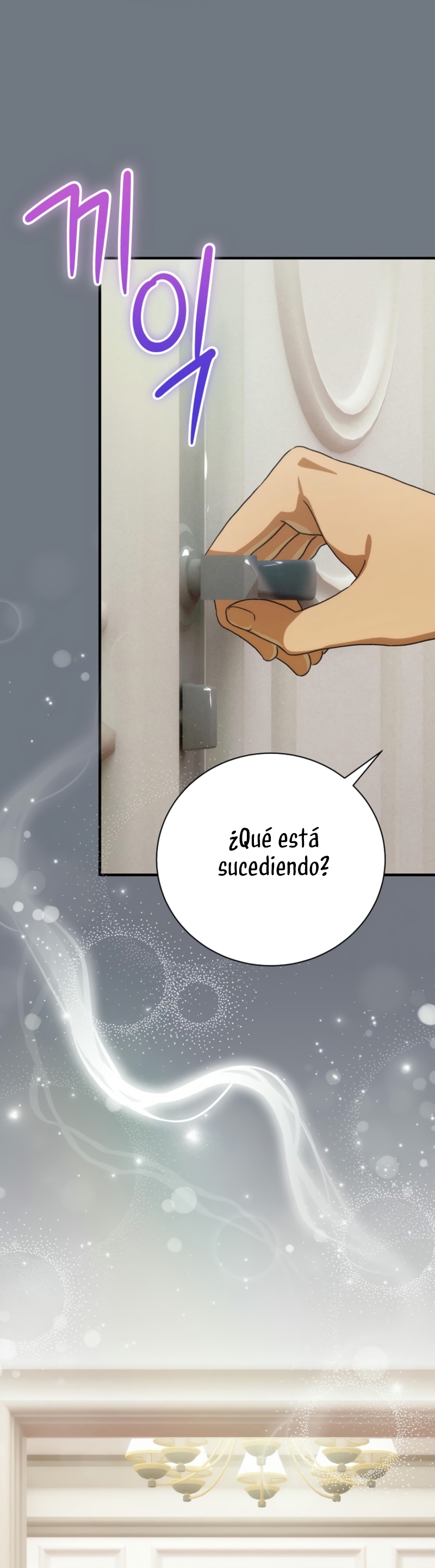 No es tu hijo Capítulo 88 - Page 27