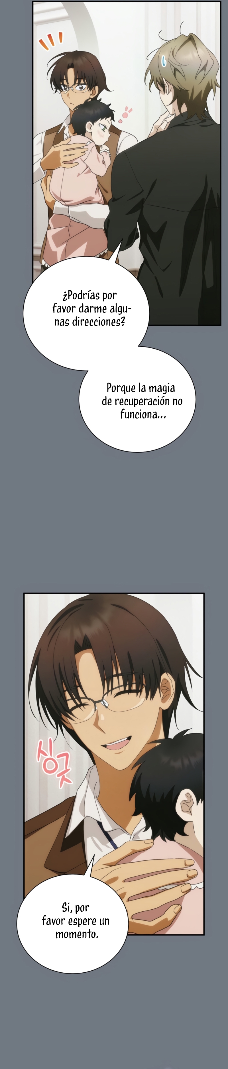 No es tu hijo Capítulo 88 - Page 32