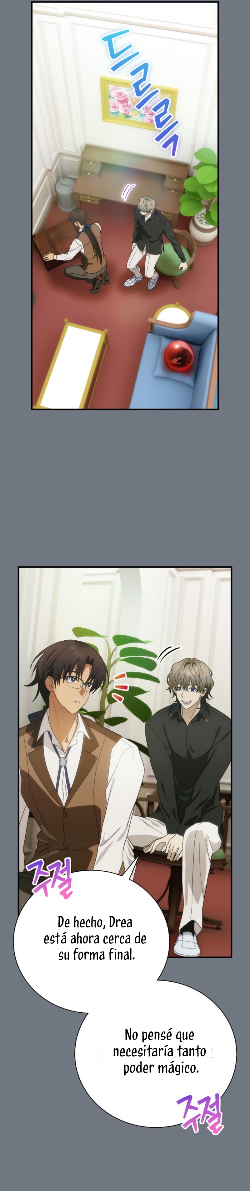 No es tu hijo Capítulo 88 - Page 34