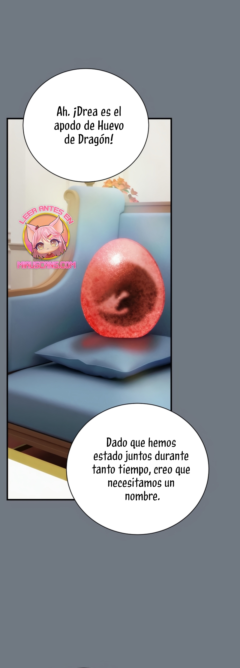 No es tu hijo Capítulo 88 - Page 35