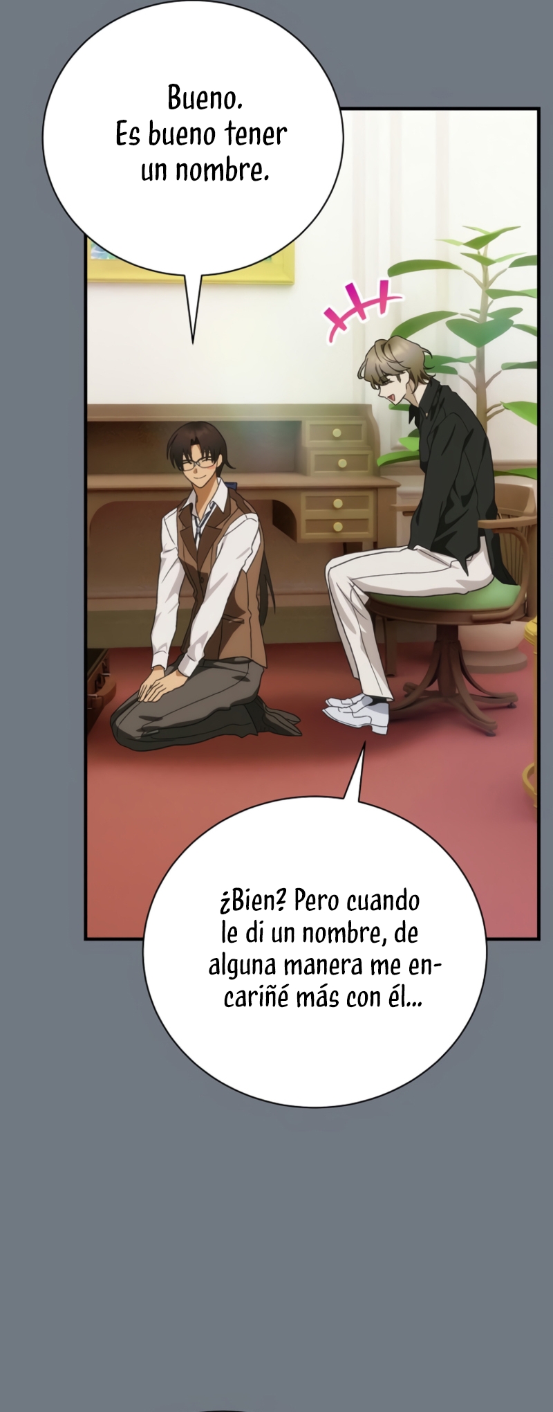No es tu hijo Capítulo 88 - Page 36