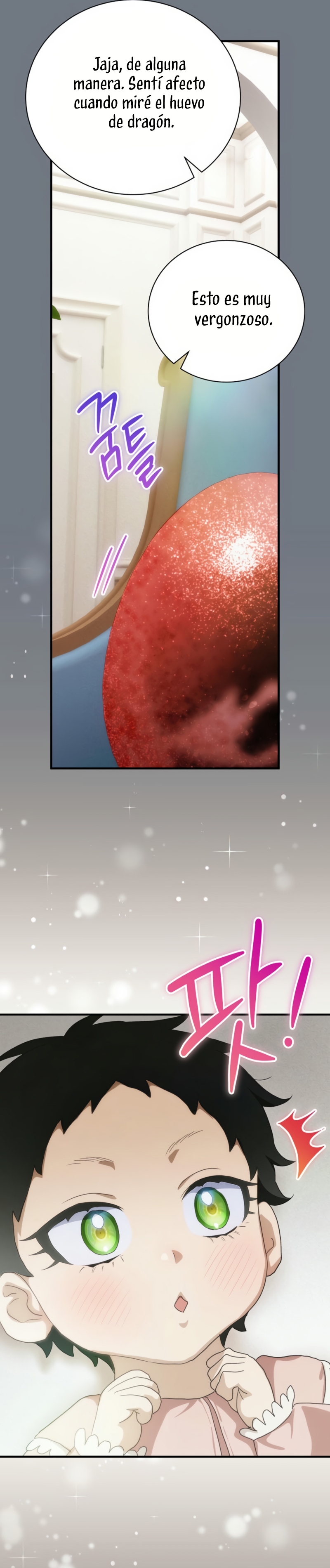 No es tu hijo Capítulo 88 - Page 37