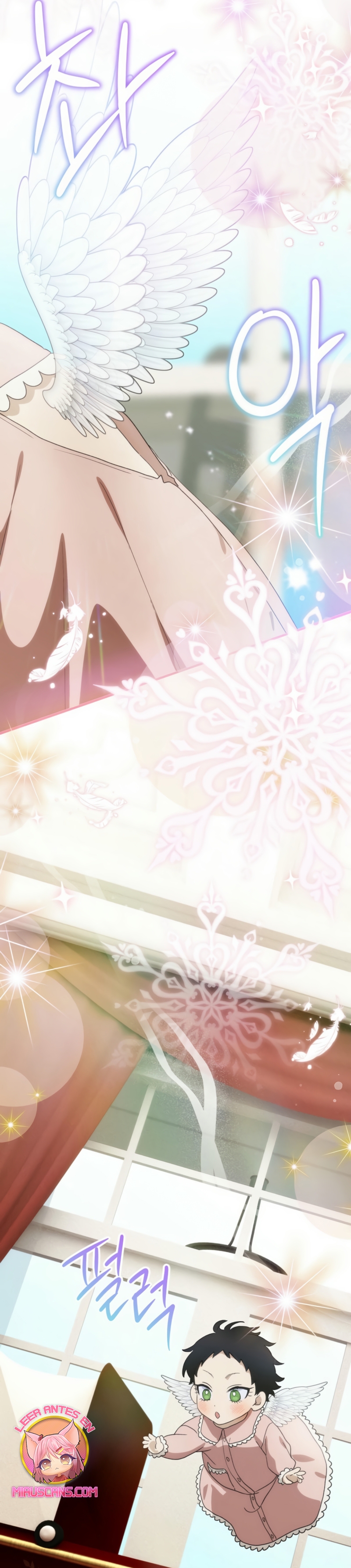 No es tu hijo Capítulo 88 - Page 41