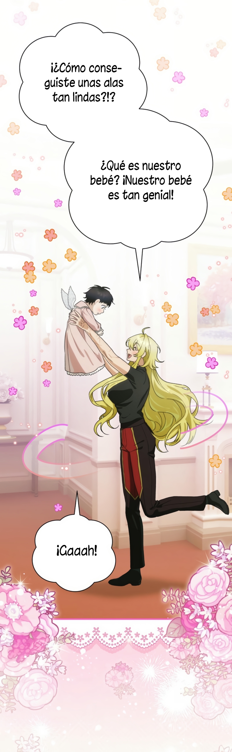 No es tu hijo Capítulo 88 - Page 7