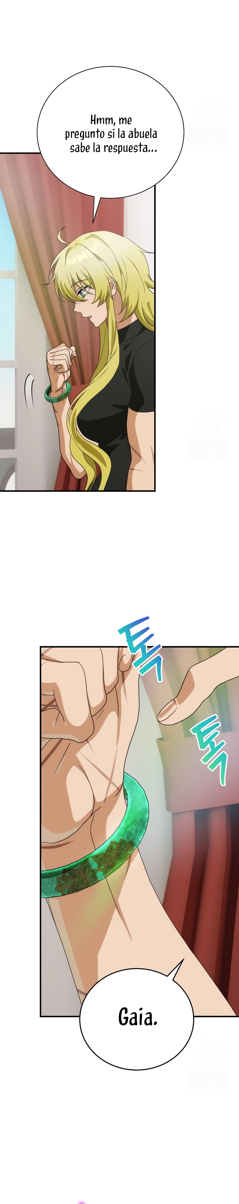 No es tu hijo Capítulo 89 - Page 10