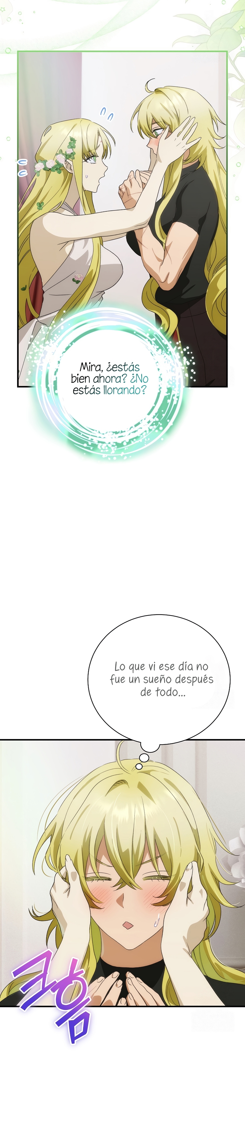 No es tu hijo Capítulo 89 - Page 12