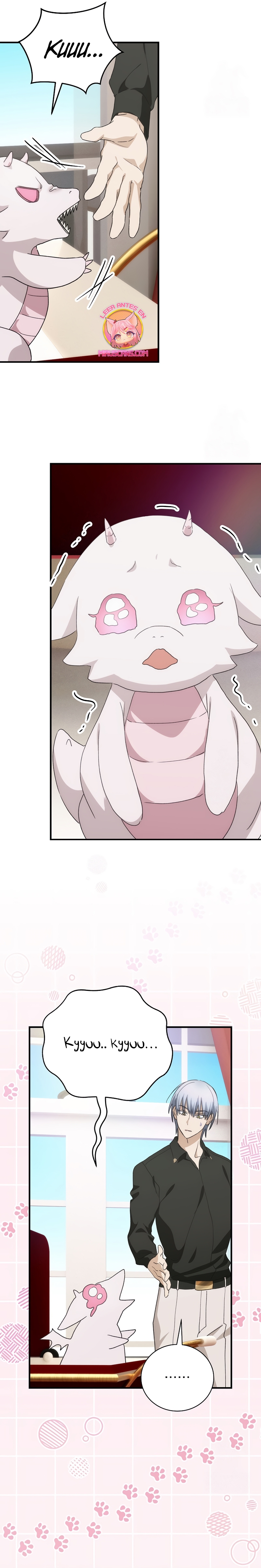 No es tu hijo Capítulo 89 - Page 15