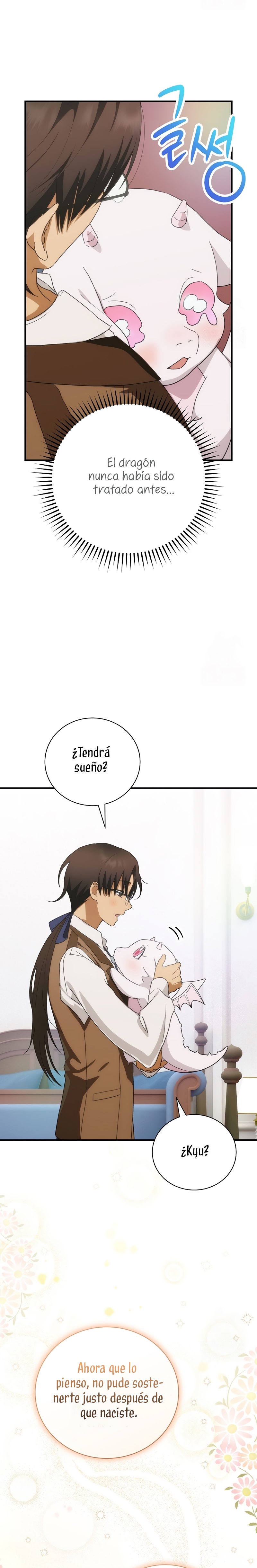 No es tu hijo Capítulo 89 - Page 17