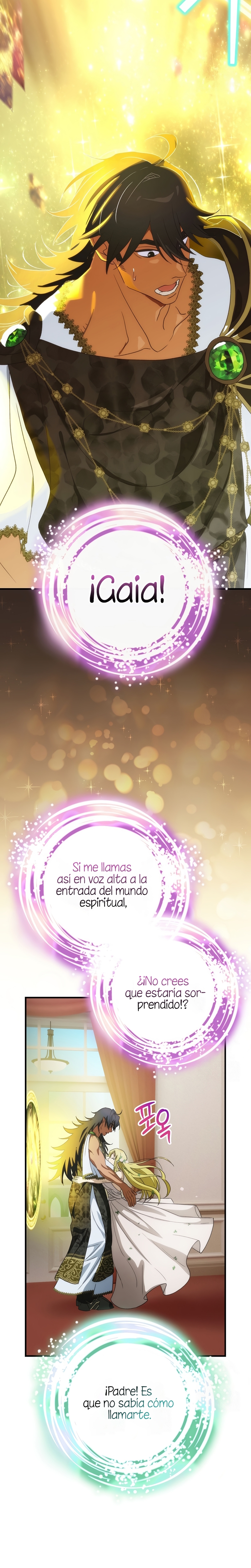 No es tu hijo Capítulo 89 - Page 22