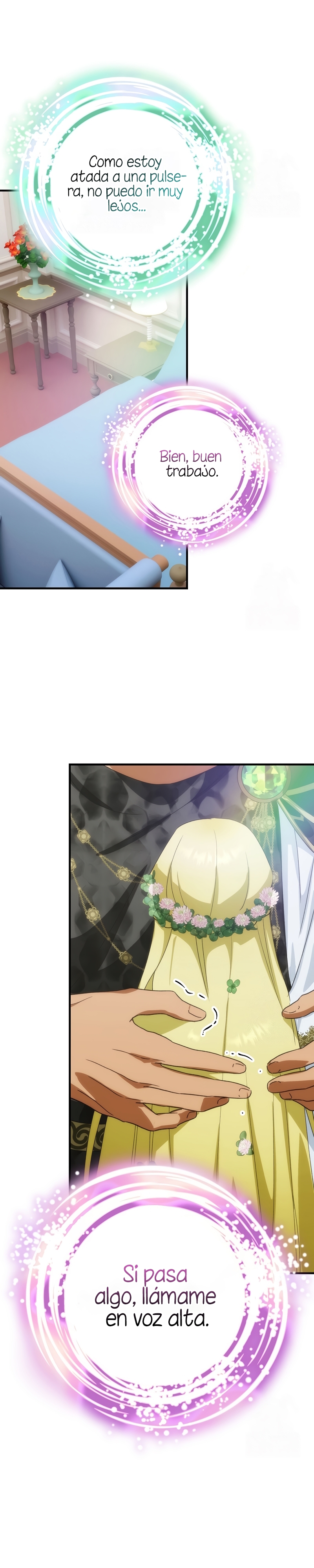 No es tu hijo Capítulo 89 - Page 23