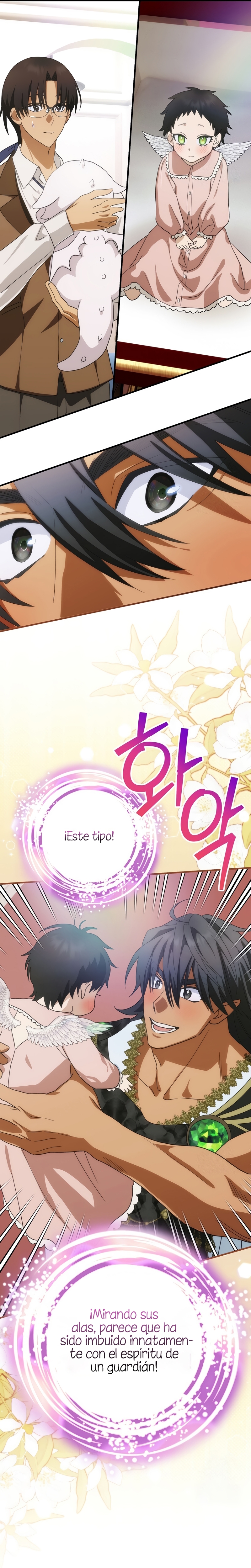 No es tu hijo Capítulo 89 - Page 25