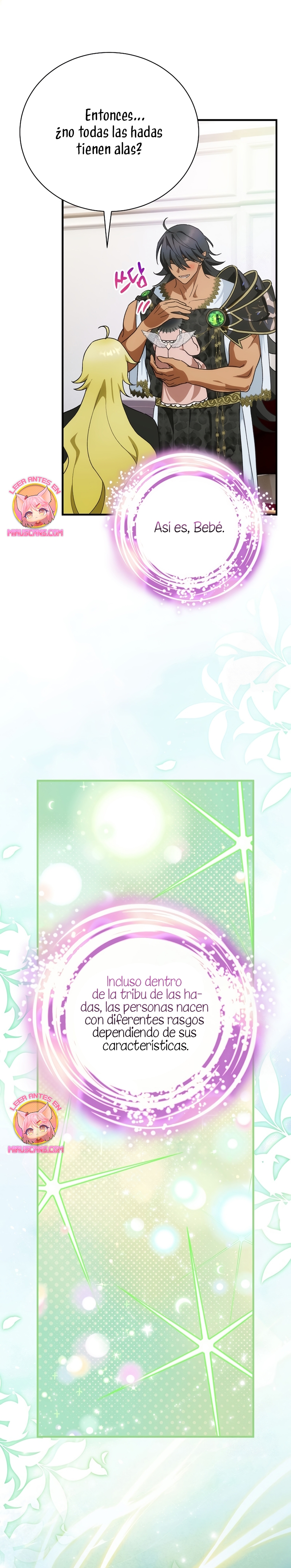 No es tu hijo Capítulo 89 - Page 26