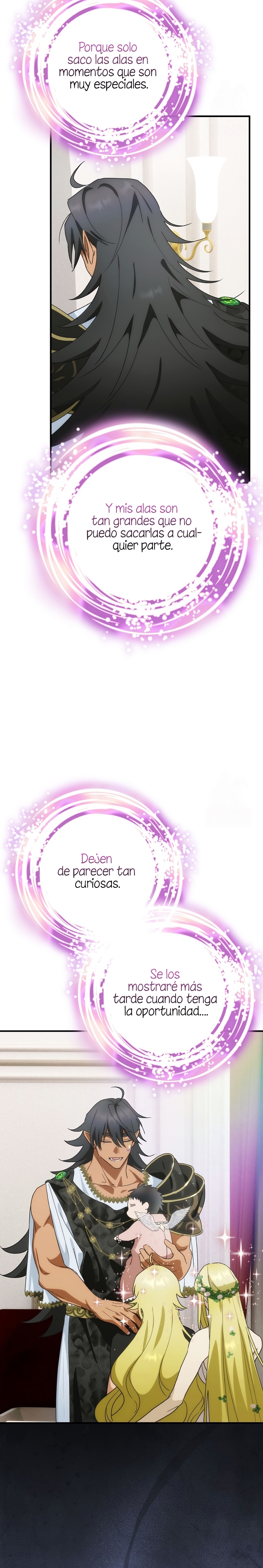 No es tu hijo Capítulo 89 - Page 28