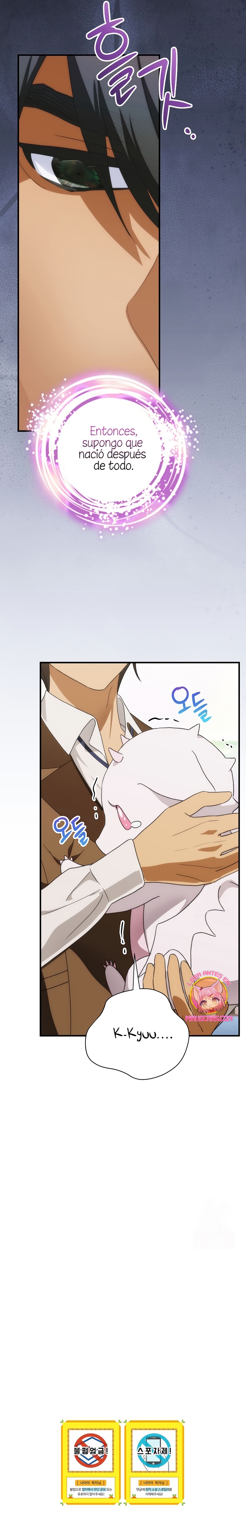 No es tu hijo Capítulo 89 - Page 29