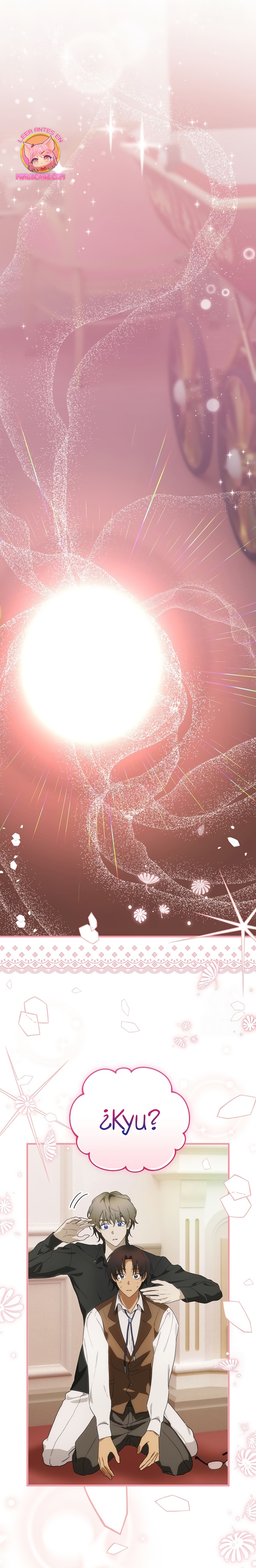 No es tu hijo Capítulo 89 - Page 6