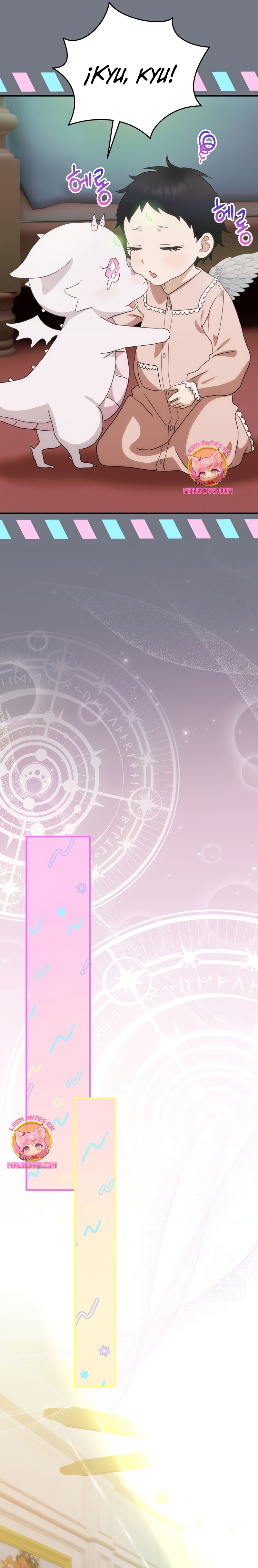 No es tu hijo Capítulo 89 - Page 8