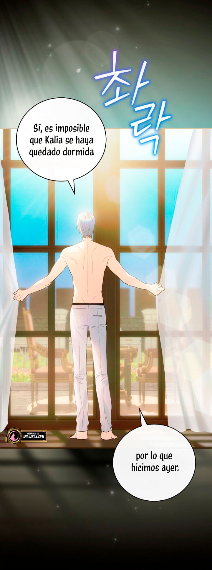 No es tu hijo Capítulo 9 - Page 34