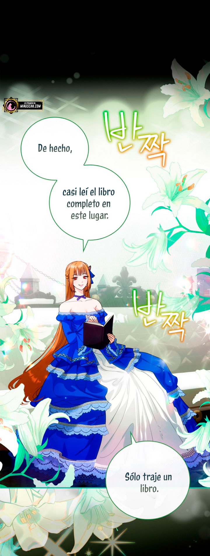 No es tu hijo Capítulo 9 - Page 37