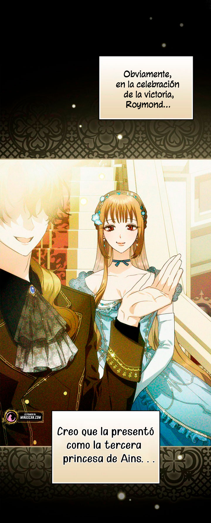 No es tu hijo Capítulo 9 - Page 41