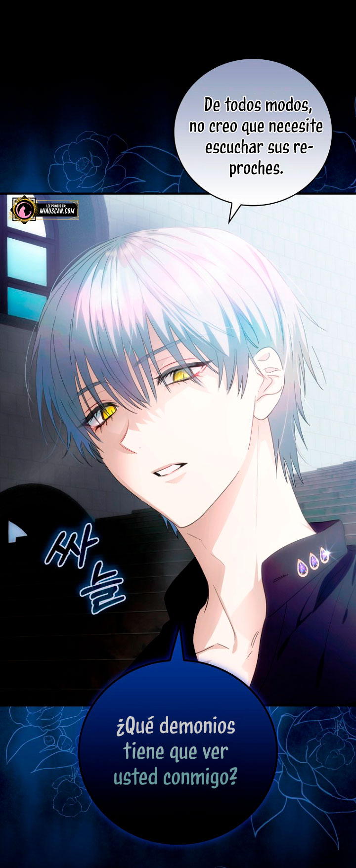 No es tu hijo Capítulo 9 - Page 56