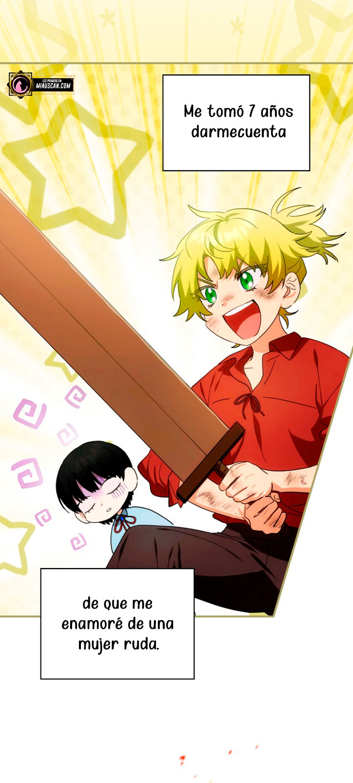 No es tu hijo Capítulo 9 - Page 77