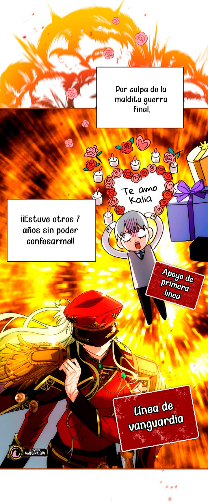 No es tu hijo Capítulo 9 - Page 78