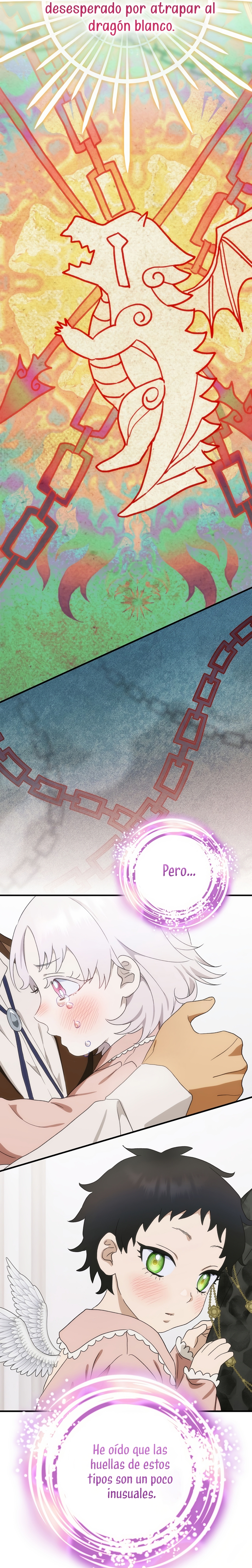 No es tu hijo Capítulo 90 - Page 15