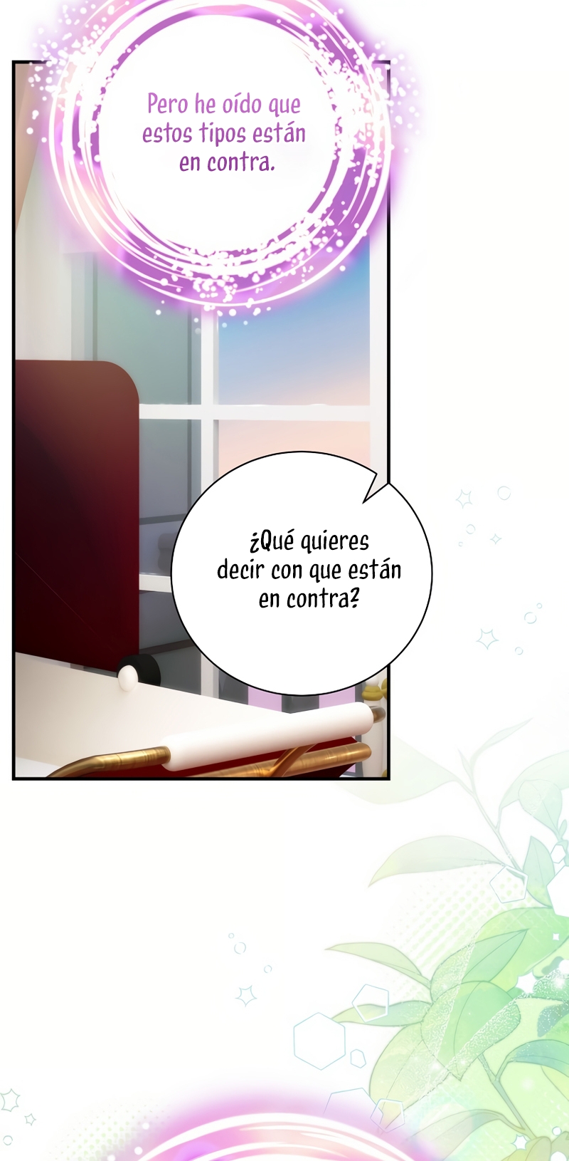 No es tu hijo Capítulo 90 - Page 17