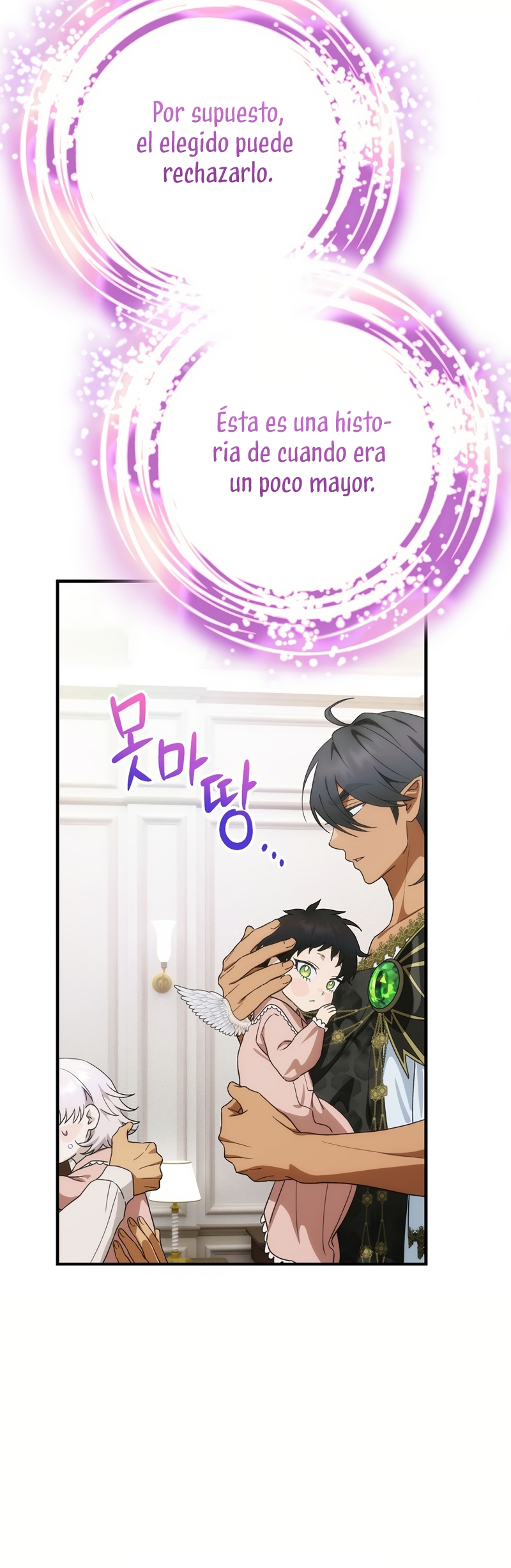 No es tu hijo Capítulo 90 - Page 20