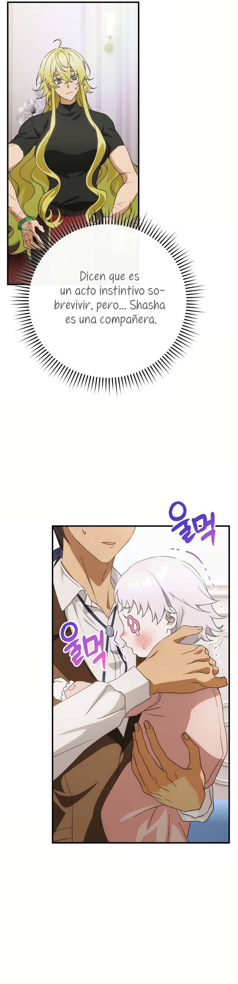 No es tu hijo Capítulo 90 - Page 24