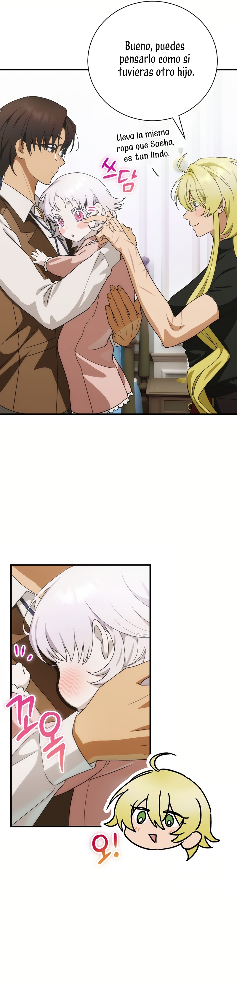 No es tu hijo Capítulo 90 - Page 25