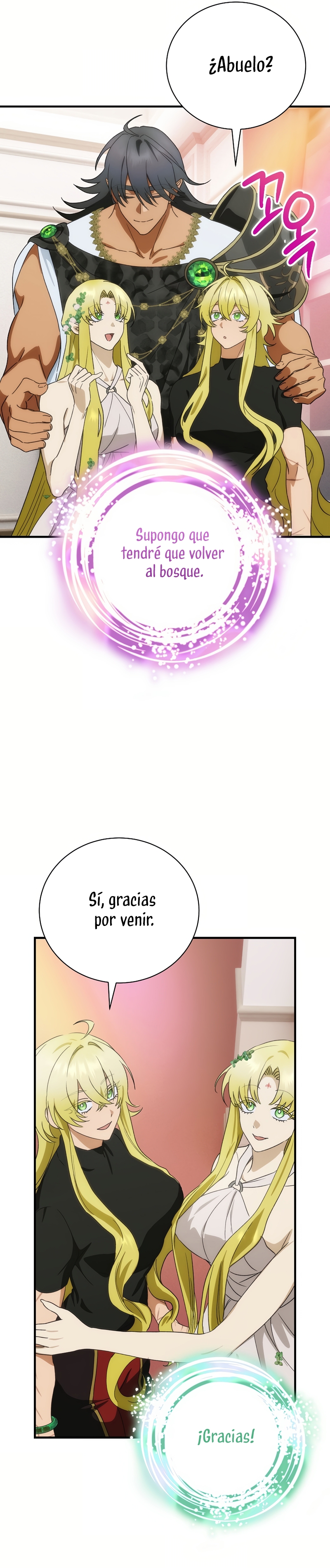 No es tu hijo Capítulo 90 - Page 35