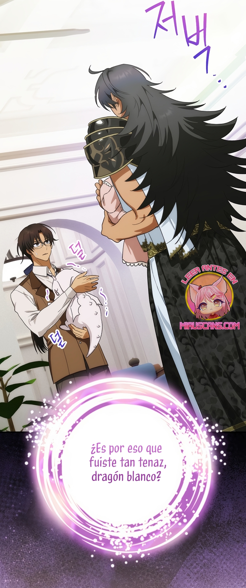 No es tu hijo Capítulo 90 - Page 4