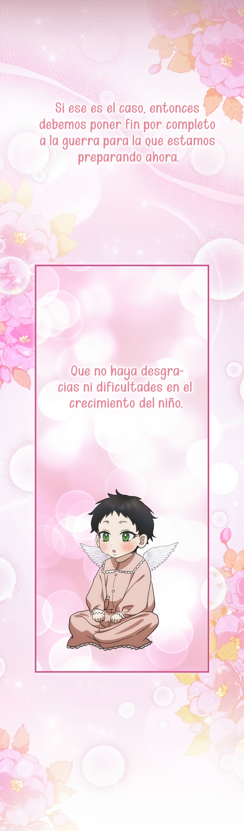 No es tu hijo Capítulo 90 - Page 40