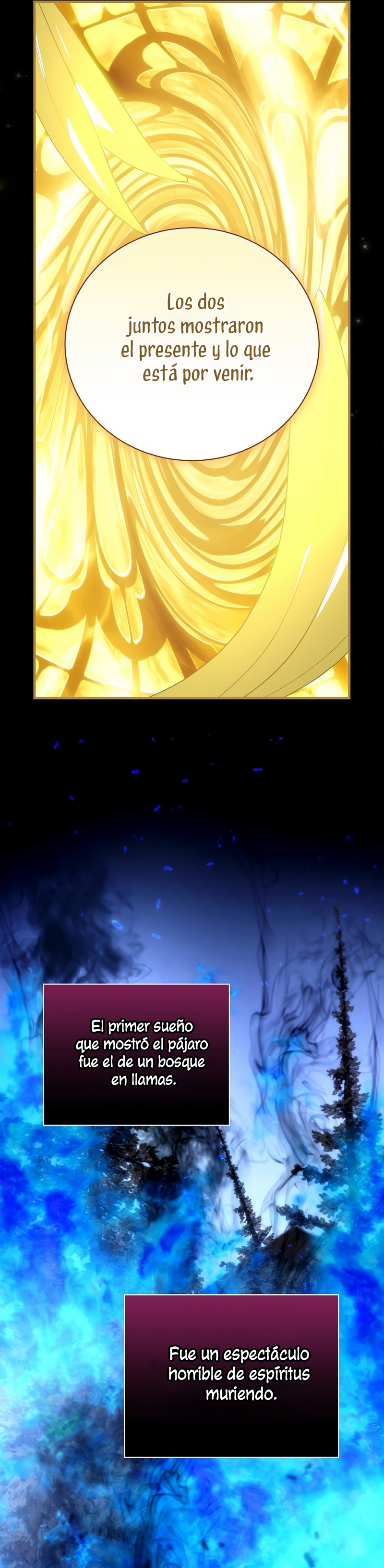 No es tu hijo Capítulo 90 - Page 45