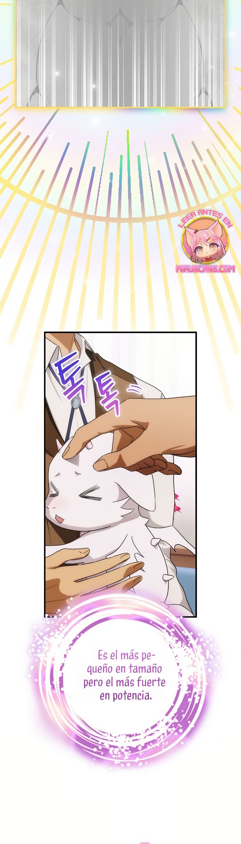 No es tu hijo Capítulo 90 - Page 9