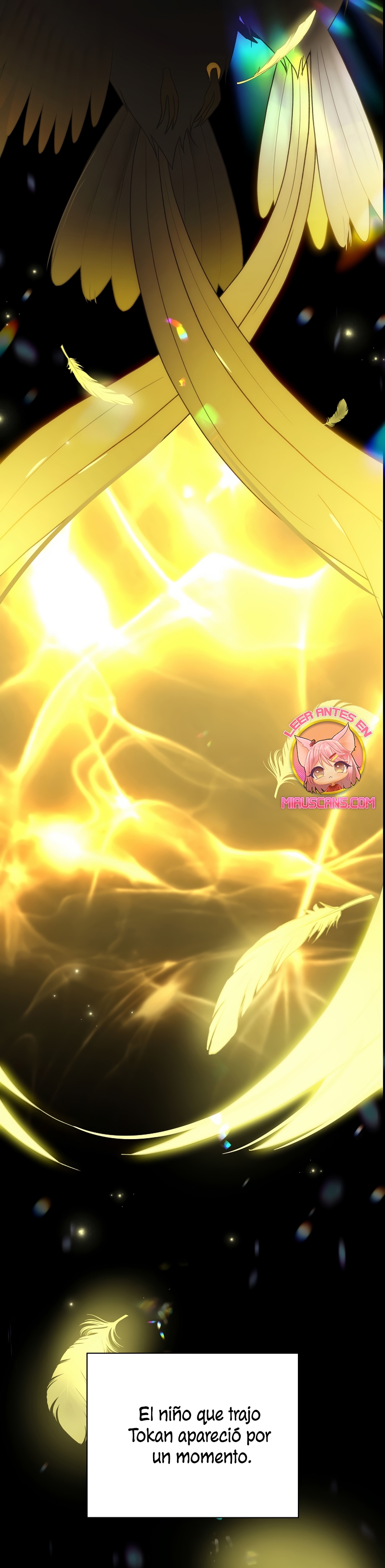 No es tu hijo Capítulo 91 - Page 11