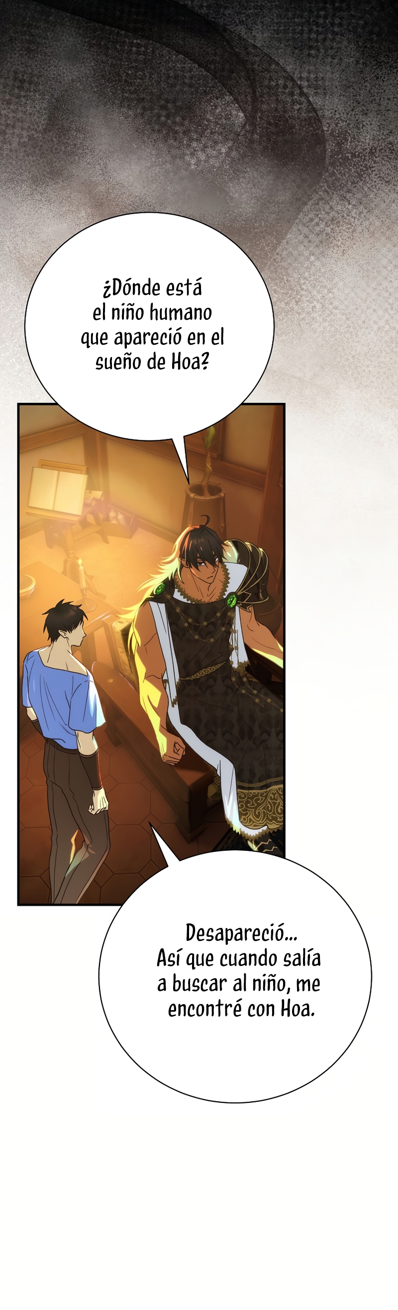 No es tu hijo Capítulo 91 - Page 19