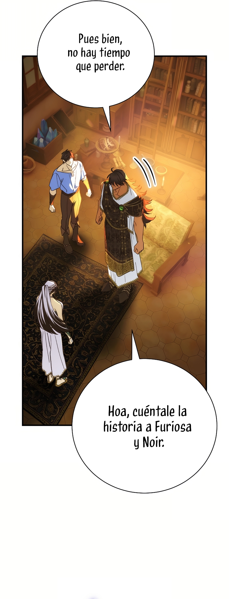 No es tu hijo Capítulo 91 - Page 20