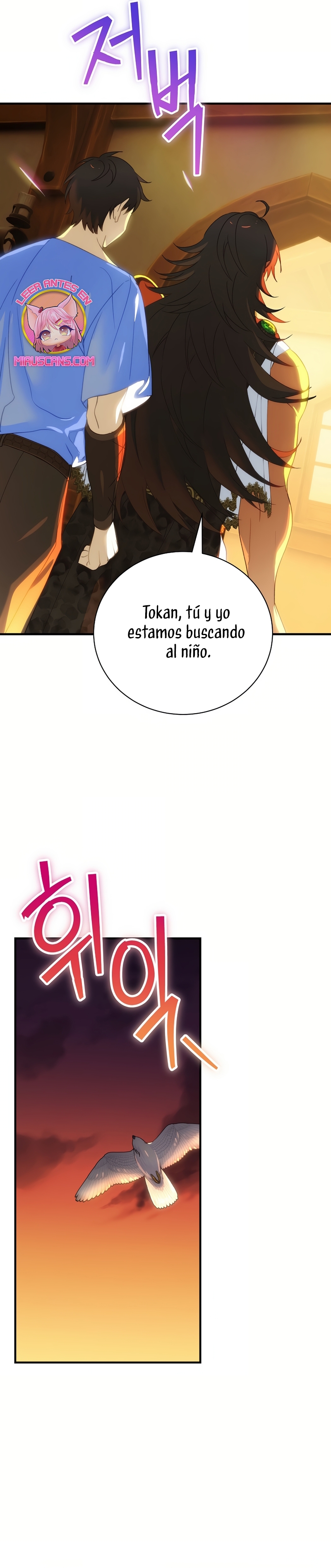 No es tu hijo Capítulo 91 - Page 21