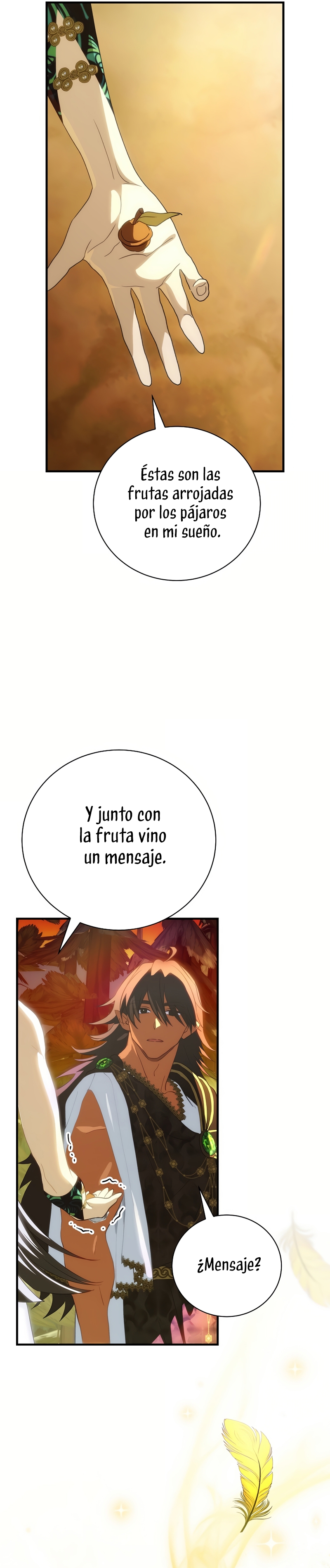 No es tu hijo Capítulo 91 - Page 23